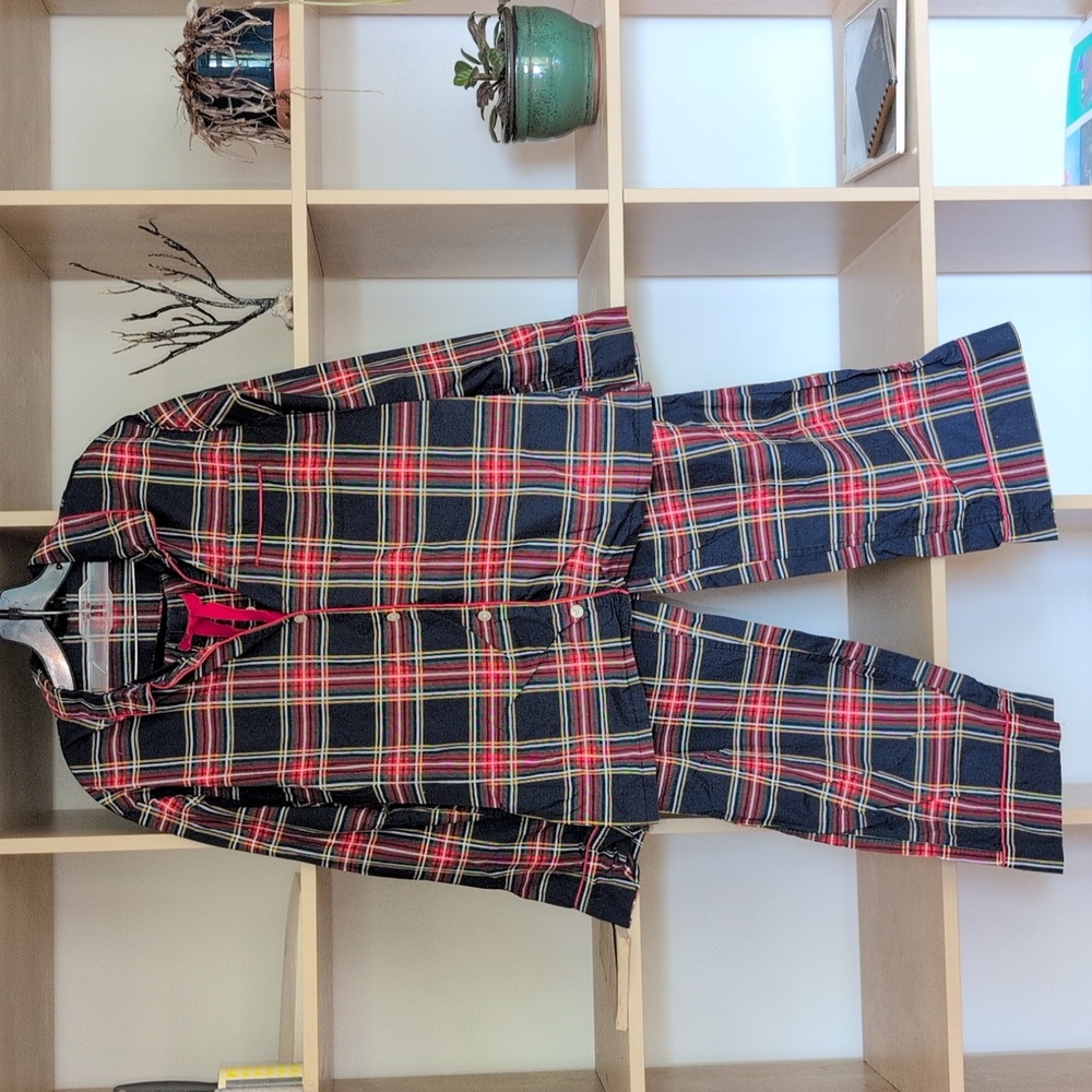 JCrew pajamas